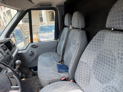 Ford Transit HINTEN,ANTRIEB,1e,EIG.AIRCO,12-2013 foto 21