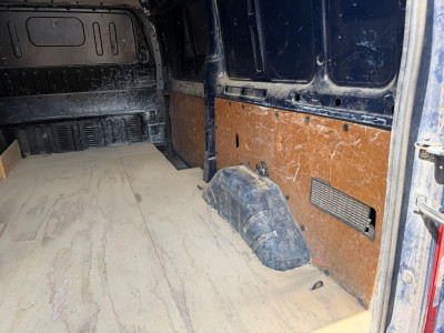 Ford Transit HINTEN,ANTRIEB,1e,EIG.AIRCO,12-2013 foto 8