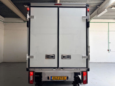 Ford Transit KOELWAGEN BAKWAGEN LAADKLEP AUTOMAAT 350 2.0 TDCI 130pk Trend ORIGINEEL NEDERLANDSE BUS! 1STE EIGENAAR! RIJKLAARPRIJS foto 7