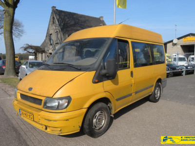 Ford Transit Kombi 300S 2.0TDdi SHD