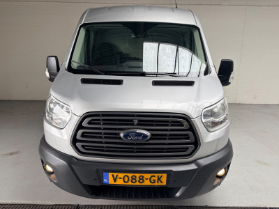 Ford Transit Servicewagen 350 2.0 TDCI 131PK euro6 L2H2 3Persoons Trend 3Persoons, Sortimo werkplaats inrichting, RIJKLAARPRIJS 10