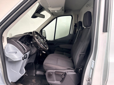 Ford Transit Servicewagen 350 2.0 TDCI 131PK euro6 L2H2 3Persoons Trend 3Persoons, Sortimo werkplaats inrichting, RIJKLAARPRIJS 17