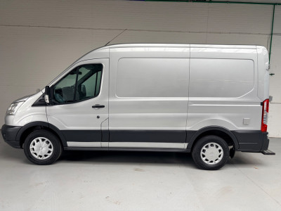 Ford Transit Servicewagen 350 2.0 TDCI 131PK euro6 L2H2 3Persoons Trend 3Persoons, Sortimo werkplaats inrichting, RIJKLAARPRIJS 4