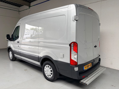 Ford Transit Servicewagen 350 2.0 TDCI 131PK euro6 L2H2 3Persoons Trend 3Persoons, Sortimo werkplaats inrichting, RIJKLAARPRIJS 5