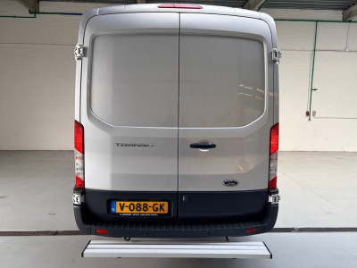 Ford Transit Servicewagen 350 2.0 TDCI 131PK euro6 L2H2 3Persoons Trend 3Persoons, Sortimo werkplaats inrichting, RIJKLAARPRIJS 6
