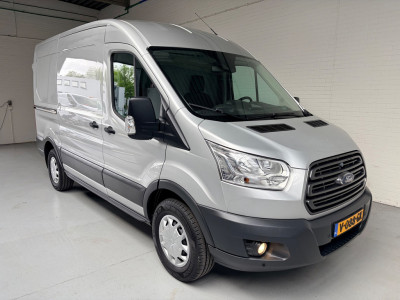 Ford Transit Servicewagen 350 2.0 TDCI 131PK euro6 L2H2 3Persoons Trend 3Persoons, Sortimo werkplaats inrichting, RIJKLAARPRIJS 9