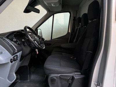 Ford Transit Servicewagen 350 2.0 TDCI euro6 L2H2 Trend 3Persoons Sortimo inrichting Airco Camera Grijs metallic RIJKLAARPRIJS! foto 16