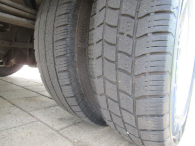 Ford Transit T350M 2.4 TDCI 125 + Maxilift 200.3 Crane Kraan Kran 19