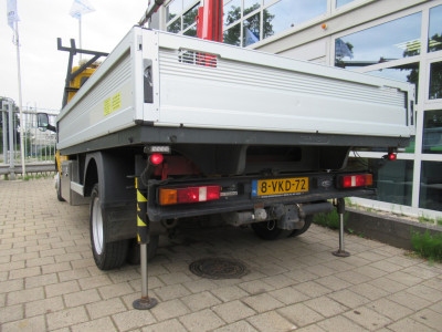 Ford Transit T350M 2.4 TDCI 125 + Maxilift 200.3 Crane Kraan Kran 4