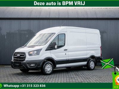 Ford Transit Transit | 3-Zits | Camera | Cruise | PDC | Airco