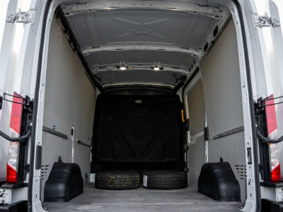 Ford Transit Transit | 3-Zits | Camera | Cruise | PDC | Airco foto 10