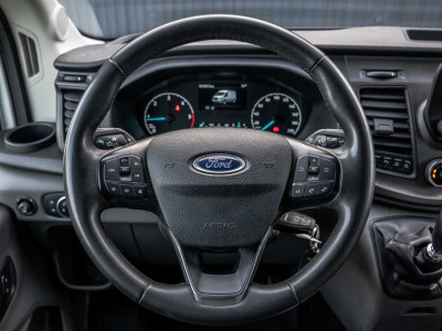 Ford Transit Transit | 3-Zits | Camera | Cruise | PDC | Airco foto 14
