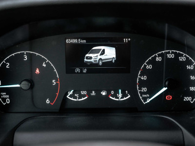 Ford Transit Transit | 3-Zits | Camera | Cruise | PDC | Airco foto 15