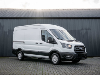 Ford Transit Transit | 3-Zits | Camera | Cruise | PDC | Airco foto 4