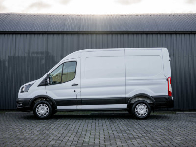 Ford Transit Transit | 3-Zits | Camera | Cruise | PDC | Airco foto 5
