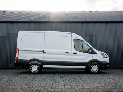 Ford Transit Transit | 3-Zits | Camera | Cruise | PDC | Airco foto 6
