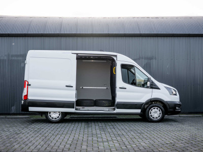 Ford Transit Transit | 3-Zits | Camera | Cruise | PDC | Airco foto 7