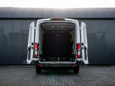 Ford Transit Transit | 3-Zits | Camera | Cruise | PDC | Airco foto 9