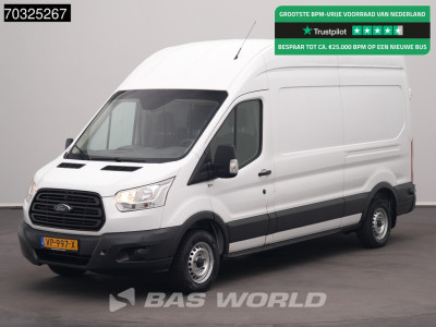 Ford Transit 100pk L3H3 Trekhaak Hoog Dak Hohes Dach High Roof L3 Trekhaak