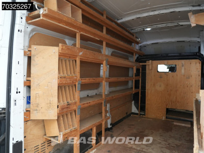 Ford Transit 100pk L3H3 Trekhaak Hoog Dak Hohes Dach High Roof L3 Trekhaak foto 11
