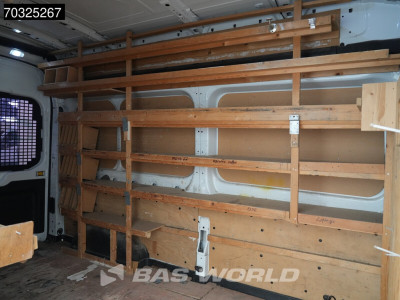 Ford Transit 100pk L3H3 Trekhaak Hoog Dak Hohes Dach High Roof L3 Trekhaak foto 12