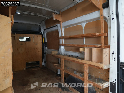 Ford Transit 100pk L3H3 Trekhaak Hoog Dak Hohes Dach High Roof L3 Trekhaak foto 13