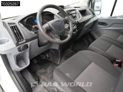 Ford Transit 100pk L3H3 Trekhaak Hoog Dak Hohes Dach High Roof L3 Trekhaak foto 3