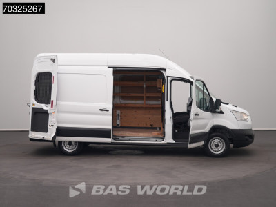 Ford Transit 100pk L3H3 Trekhaak Hoog Dak Hohes Dach High Roof L3 Trekhaak foto 7