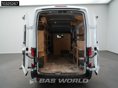 Ford Transit 100pk L3H3 Trekhaak Hoog Dak Hohes Dach High Roof L3 Trekhaak foto 8