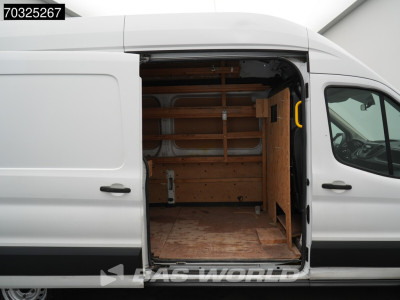 Ford Transit 100pk L3H3 Trekhaak Hoog Dak Hohes Dach High Roof L3 Trekhaak foto 9