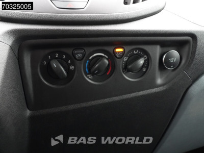 Ford Transit 105pk Dubbel Cabine L2H2 Trekhaak Airco Cruise Parkeersensoren v+a Imperiaal Euro6 L2 DC Doka Mixto Airco Trekhaak Cruise control 20
