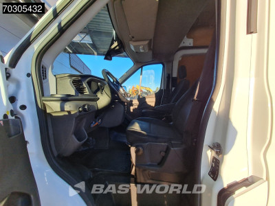 Ford Transit 105pk Dubbellucht L3H3 ACC Navi Airco Camera Parkeersensoren v+a APK 07-2026 Euro6 L3 Hoog Dak Airco 10