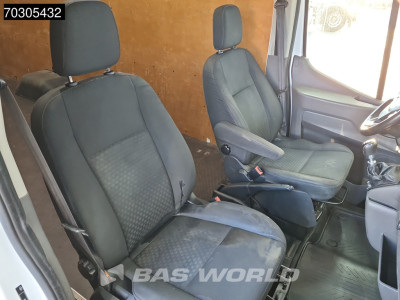 Ford Transit 105pk Dubbellucht L3H3 ACC Navi Airco Camera Parkeersensoren v+a APK 07-2026 Euro6 L3 Hoog Dak Airco 13