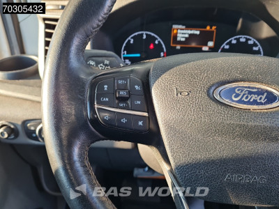 Ford Transit 105pk Dubbellucht L3H3 ACC Navi Airco Camera Parkeersensoren v+a APK 07-2026 Euro6 L3 Hoog Dak Airco 14