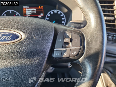 Ford Transit 105pk Dubbellucht L3H3 ACC Navi Airco Camera Parkeersensoren v+a APK 07-2026 Euro6 L3 Hoog Dak Airco 15