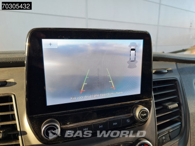 Ford Transit 105pk Dubbellucht L3H3 ACC Navi Airco Camera Parkeersensoren v+a APK 07-2026 Euro6 L3 Hoog Dak Airco 17