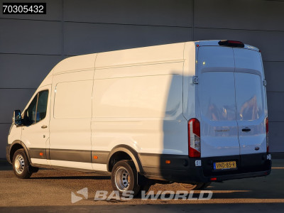 Ford Transit 105pk Dubbellucht L3H3 ACC Navi Airco Camera Parkeersensoren v+a APK 07-2026 Euro6 L3 Hoog Dak Airco 2