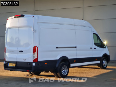 Ford Transit 105pk Dubbellucht L3H3 ACC Navi Airco Camera Parkeersensoren v+a APK 07-2026 Euro6 L3 Hoog Dak Airco 5