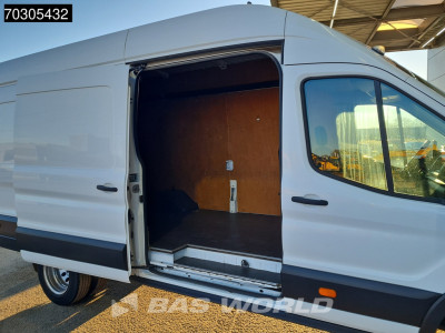 Ford Transit 105pk Dubbellucht L3H3 ACC Navi Airco Camera Parkeersensoren v+a APK 07-2026 Euro6 L3 Hoog Dak Airco 6