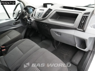 Ford Transit 125pk L3H2 Trekhaak Navi Airco Cruise Camera Parkeersensoren v+a Euro6 L3 Airco Trekhaak Cruise control 12