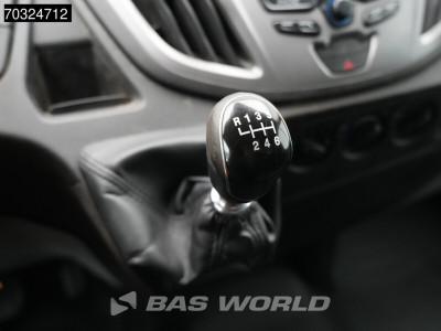 Ford Transit 125pk L3H2 Trekhaak Navi Airco Cruise Camera Parkeersensoren v+a Euro6 L3 Airco Trekhaak Cruise control 13
