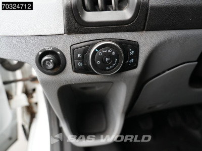Ford Transit 125pk L3H2 Trekhaak Navi Airco Cruise Camera Parkeersensoren v+a Euro6 L3 Airco Trekhaak Cruise control 19