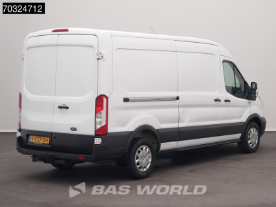 Ford Transit 125pk L3H2 Trekhaak Navi Airco Cruise Camera Parkeersensoren v+a Euro6 L3 Airco Trekhaak Cruise control 2