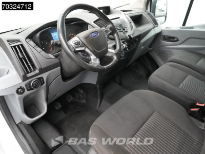 Ford Transit 125pk L3H2 Trekhaak Navi Airco Cruise Camera Parkeersensoren v+a Euro6 L3 Airco Trekhaak Cruise control 3