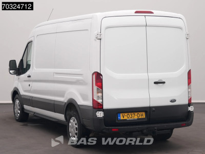 Ford Transit 125pk L3H2 Trekhaak Navi Airco Cruise Camera Parkeersensoren v+a Euro6 L3 Airco Trekhaak Cruise control 6