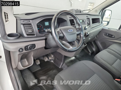 Ford Transit 130pk COMING SOON! Autotransporter Airco Cruise Lier Euro6 Cartransporter Oprijwagen Airco Cruise control foto 13
