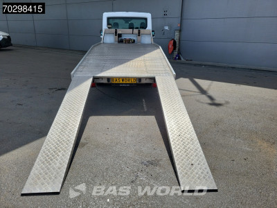 Ford Transit 130pk COMING SOON! Autotransporter Airco Cruise Lier Euro6 Cartransporter Oprijwagen Airco Cruise control foto 5