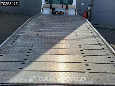 Ford Transit 130pk COMING SOON! Autotransporter Airco Cruise Lier Euro6 Cartransporter Oprijwagen Airco Cruise control foto 6