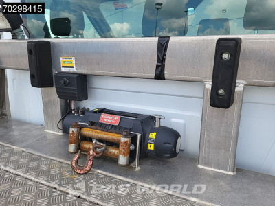 Ford Transit 130pk COMING SOON! Autotransporter Airco Cruise Lier Euro6 Cartransporter Oprijwagen Airco Cruise control foto 9