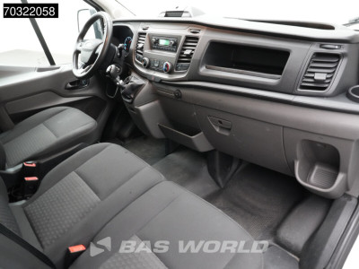 Ford Transit 130pk DHollandia Laadklep Bakwagen Airco Cruise Euro6 Meubelbak Koffer Airco Cruise control 11